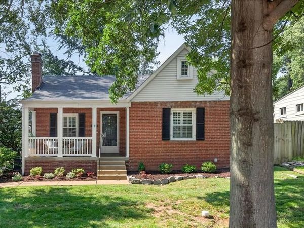 646 E Adams Avenue , Kirkwood, MO 63122