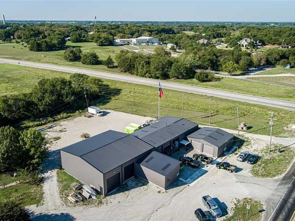 600 FM 981 , Blue Ridge, TX 75424