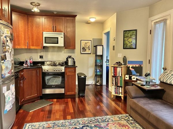 228 Hurley St., Unit 2, Cambridge, MA 02141