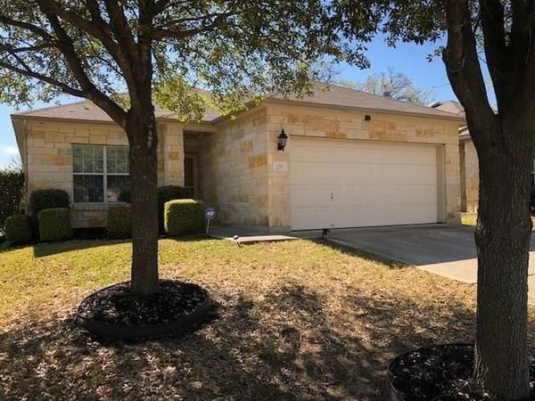 220 Housefinch LOOP, Leander, TX 78641