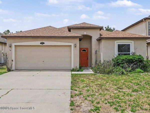 802 Marian Court, Titusville, FL 32780