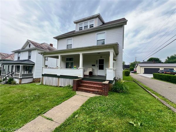 158 Montgomery Boulevard , New Concord, OH 43762