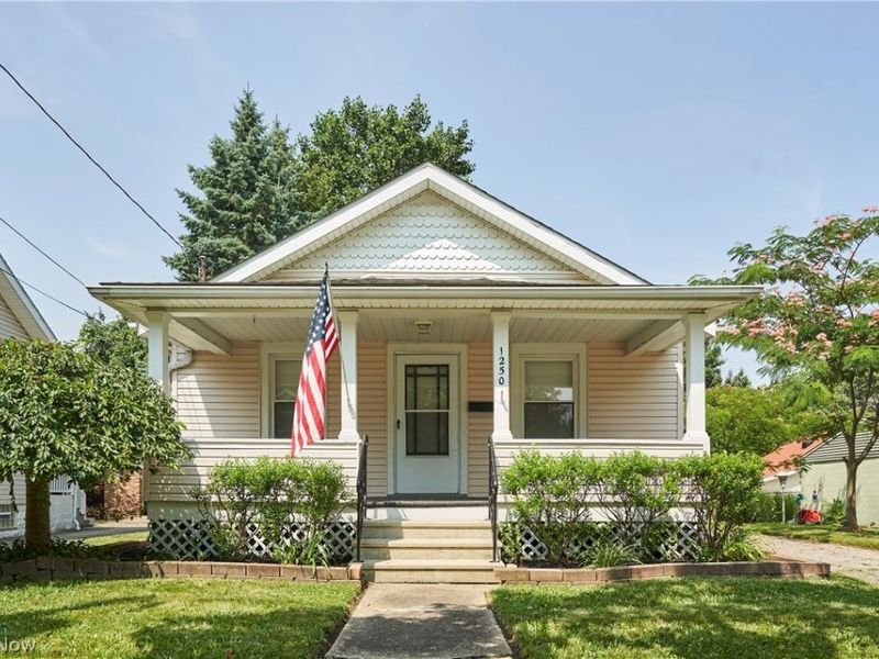 1250 Herberich Avenue, Akron, OH 44301 Photo 1