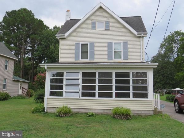 26427 MARINERS ROAD , CRISFIELD, MD 21817