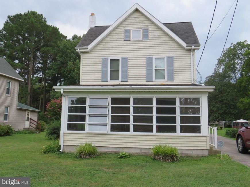 26427 Mariners Road , Crisfield, MD 21817 Main Photo
