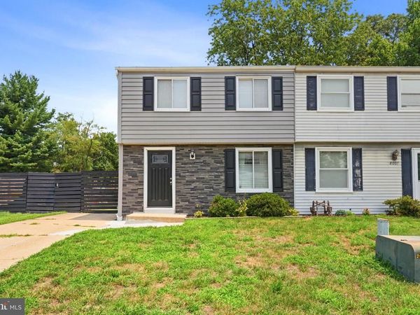 8005 COVINGTON AVENUE , GLEN BURNIE, MD 21061