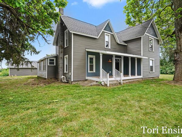 151 S Fitzner Road, Greenville, MI 48838