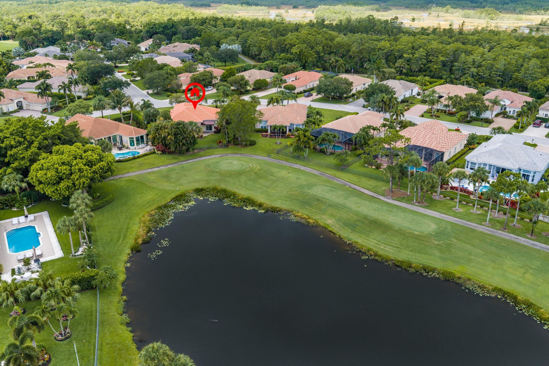 7650 Preserve Drive, West Palm Beach, FL 33412 Photo