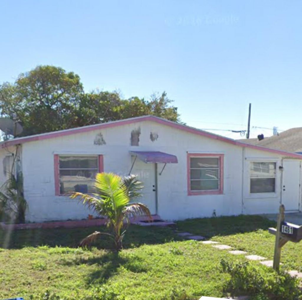 1481 W 32nd Street, Riviera Beach, FL 33404 Main Photo