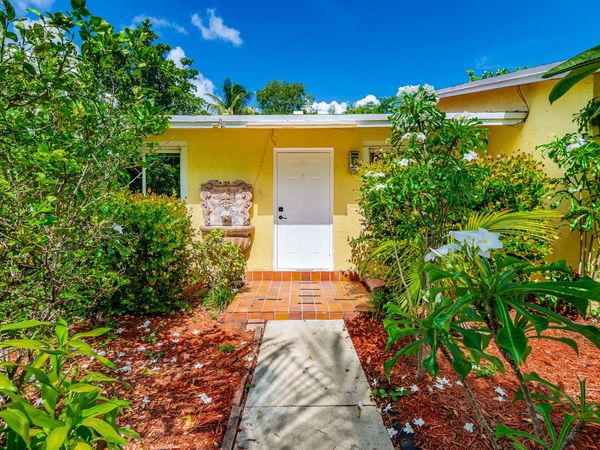 2501 Taylor Street, Unit C, Hollywood, FL 33020
