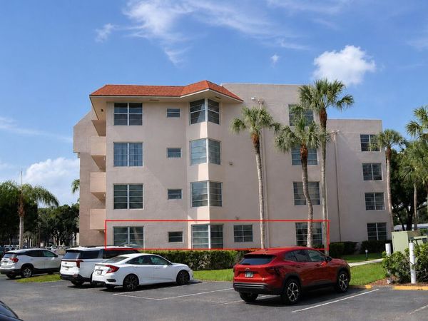 1900 Sabal Palm Drive, Unit 106, Davie, FL 33324
