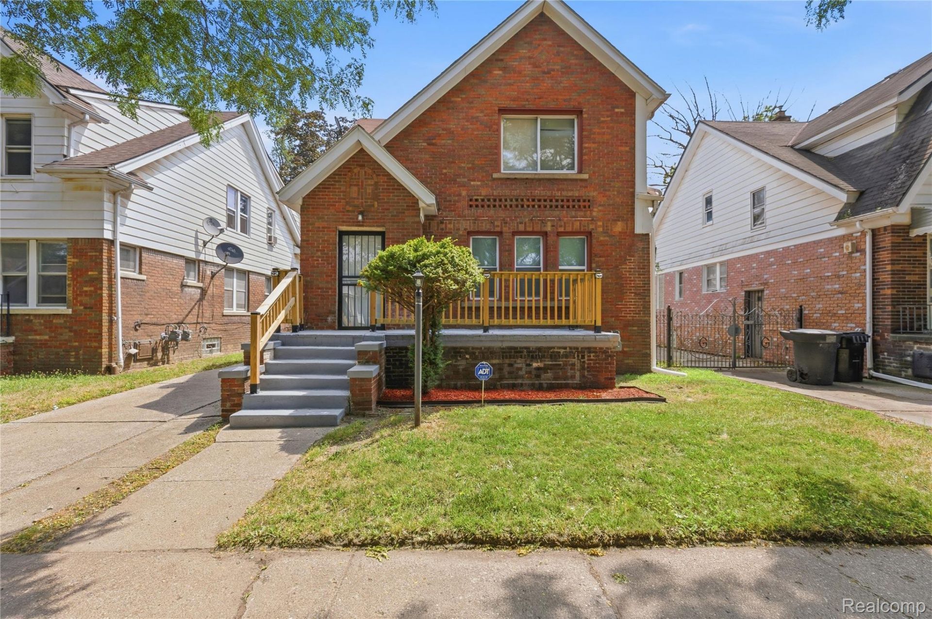 15054 Cruse Street, Detroit, Mi 48227 Main Photo