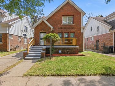 15054 Cruse Street, Detroit, Mi 48227