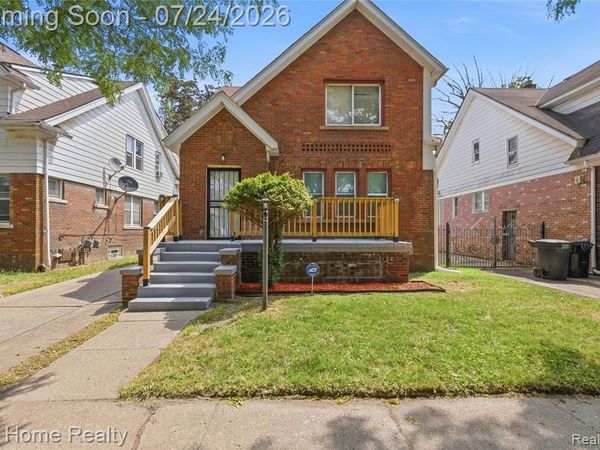 15054 Cruse Street, Detroit, MI 48227