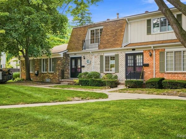 1813 Wickham Street, Royal Oak, MI 48073