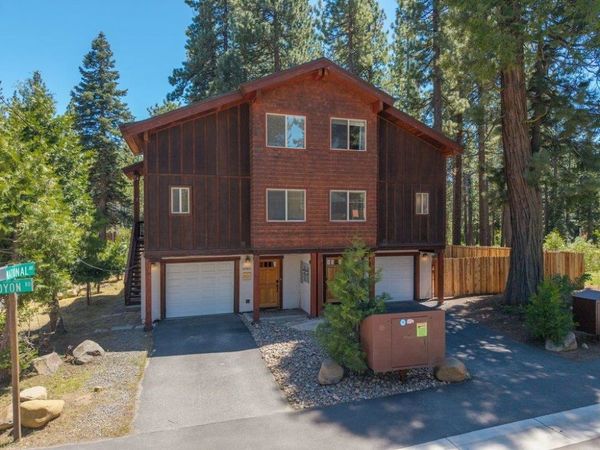 6980 Toyon Road, Tahoe Vista, CA 96148