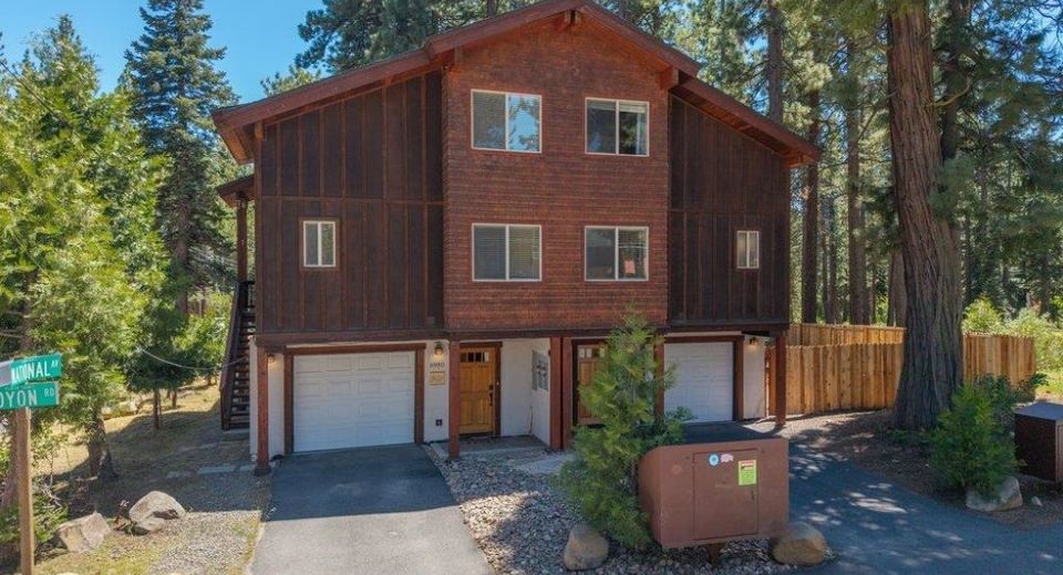 6980 Toyon Road, Tahoe Vista, CA 96148 Photo