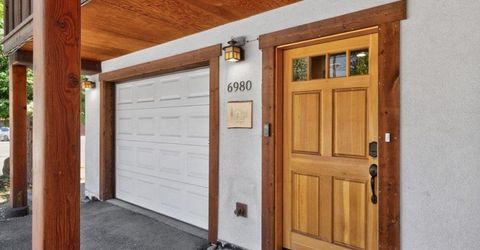 6980 Toyon Road, Tahoe Vista, CA 96148 Photo