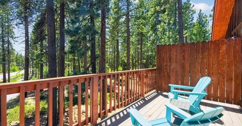 6980 Toyon Road, Tahoe Vista, CA 96148 Photo