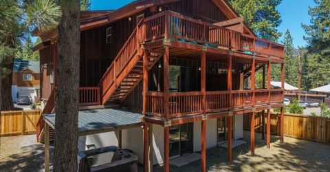 6980 Toyon Road, Tahoe Vista, CA 96148 Photo