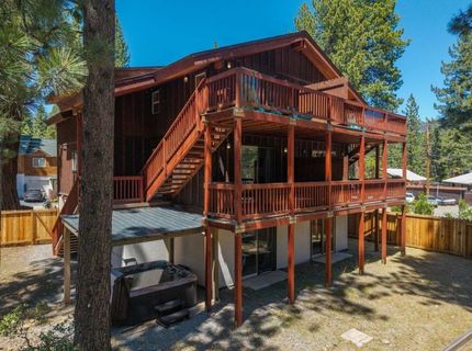 6980 Toyon Road, Tahoe Vista, CA 96148 Photo