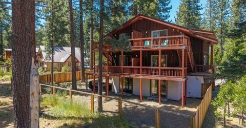 6980 Toyon Road, Tahoe Vista, CA 96148 Photo