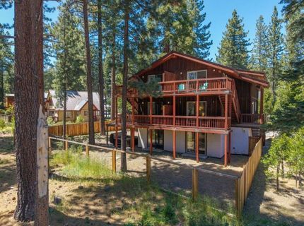 6980 Toyon Road, Tahoe Vista, CA 96148 Photo