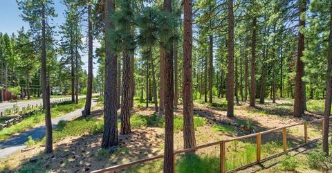 6980 Toyon Road, Tahoe Vista, CA 96148 Photo