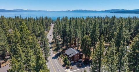 6980 Toyon Road, Tahoe Vista, CA 96148 Photo