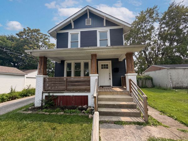 965 Stewart Avenue , Columbus, OH 43206