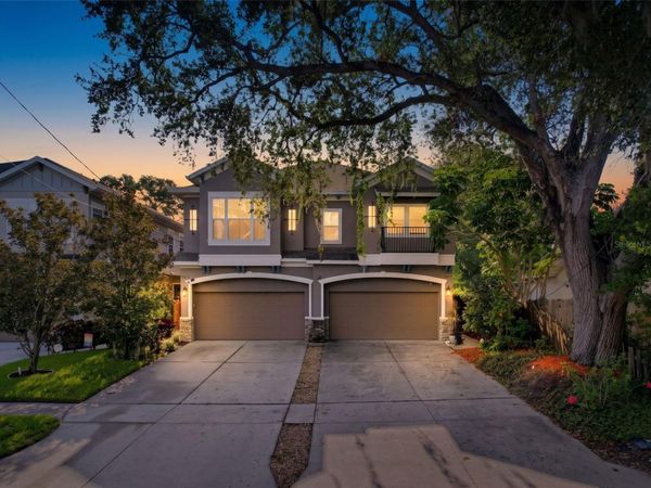 112 S BUNGALOW PARK AVENUE , Unit 1, TAMPA, FL 33609