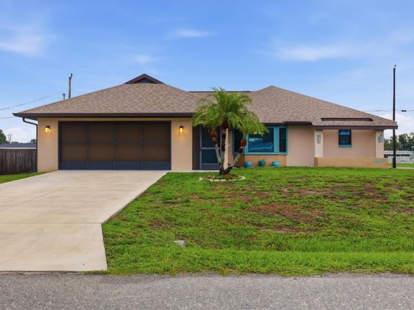 2671 YUCCA ROAD , VENICE, FL 34293