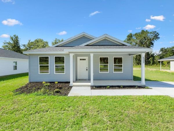 533 E ANDERSON AVENUE , BUSHNELL, FL 33513