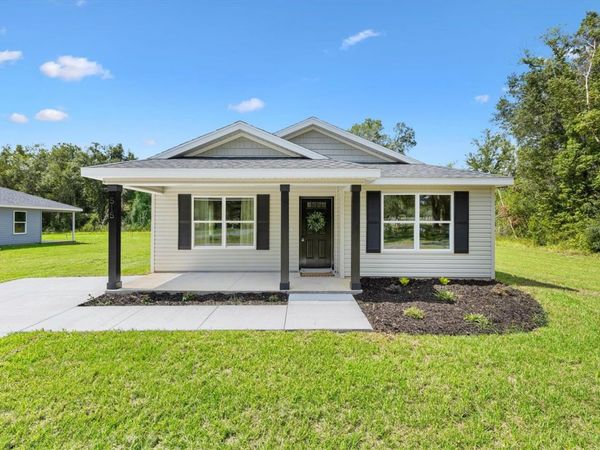 515 E ANDERSON AVENUE , BUSHNELL, FL 33513