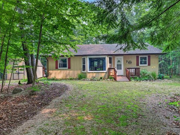 W2914 S LAKE LANE, Wolf River, WI 54491