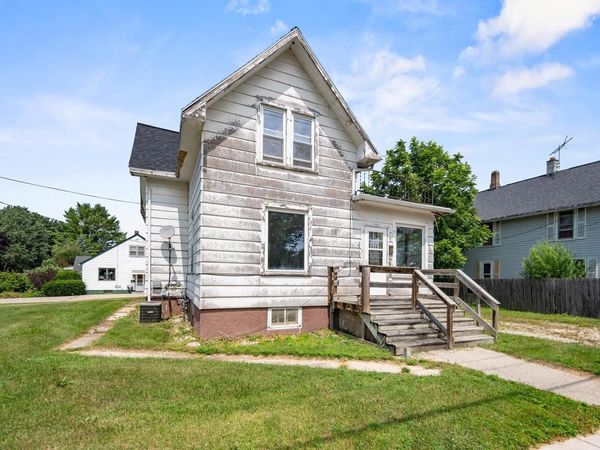 723 FREMONT STREET, Algoma, WI 54201