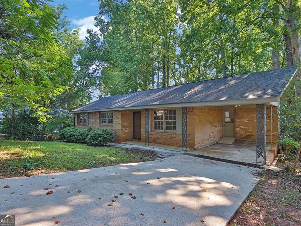 2944 Drew Valley Street, Gainesville, GA 30504