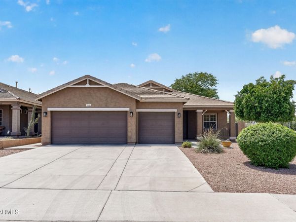 10639 W ALEX Avenue, Peoria, AZ 85382