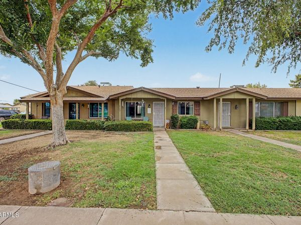2543 N 22ND Drive, Phoenix, AZ 85009