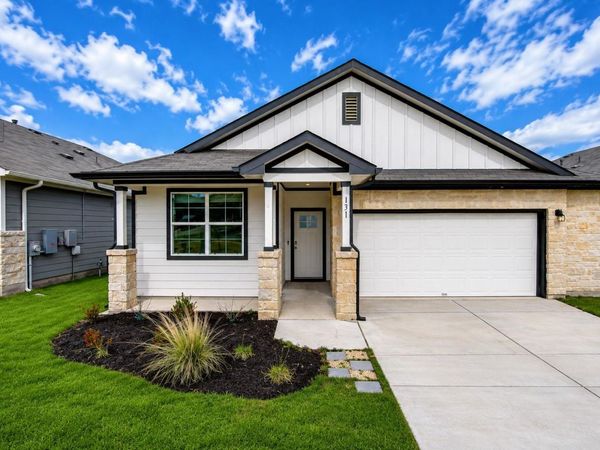 131 Big Sandy Creek DR, Hutto, TX 78634
