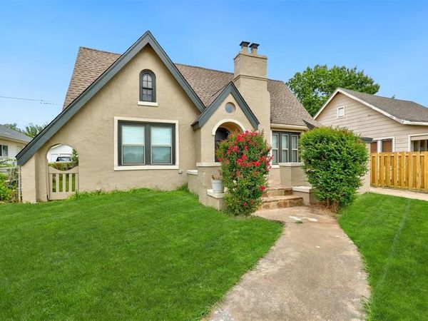 1608 N Bdwy Avenue, Shawnee, OK 74804