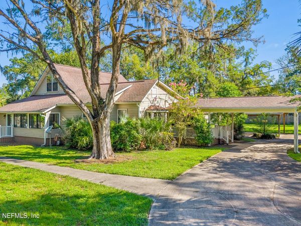 403 S CHERRY Street, Starke, FL 32091