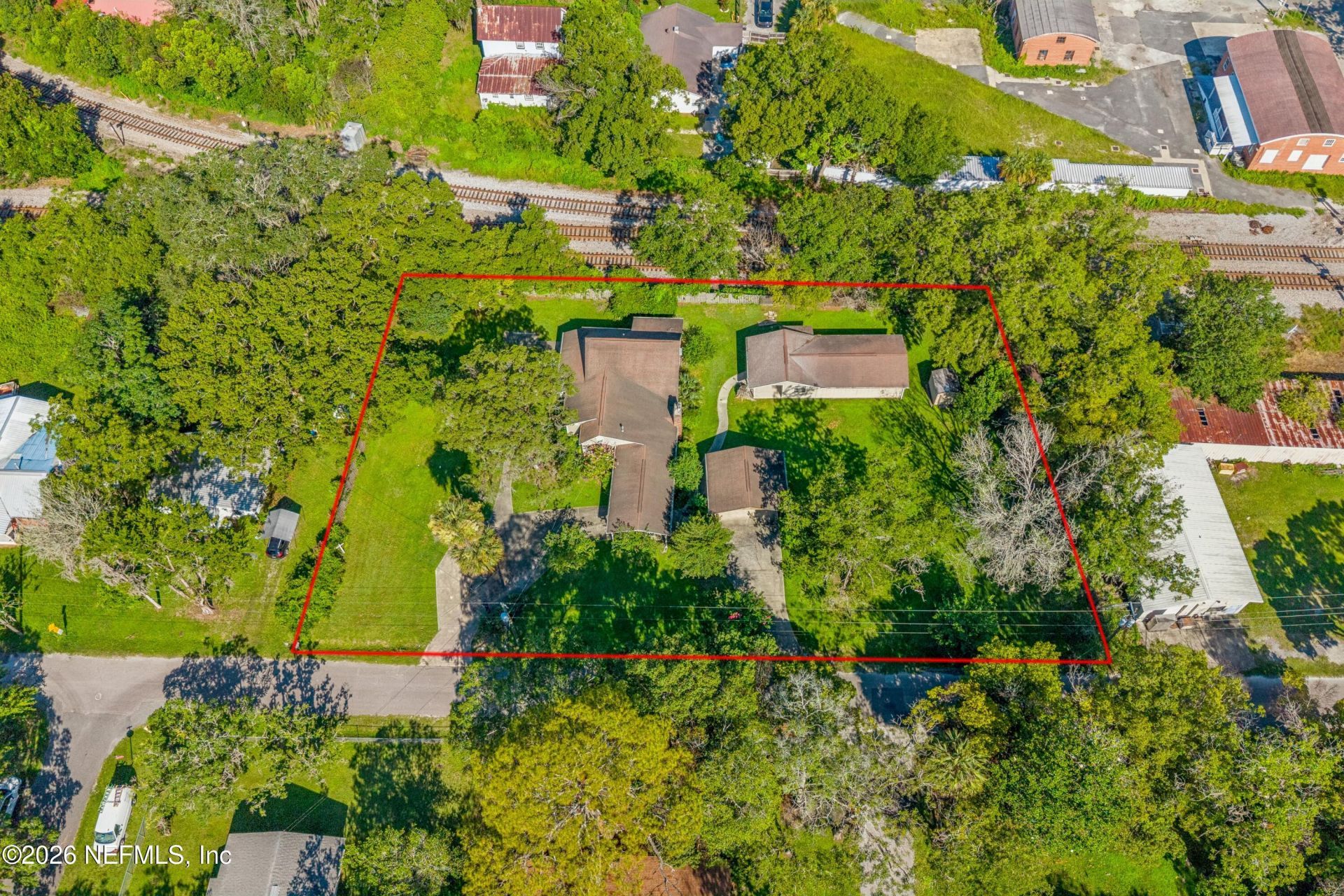 403 S Cherry Street, Starke, FL 32091 Photo