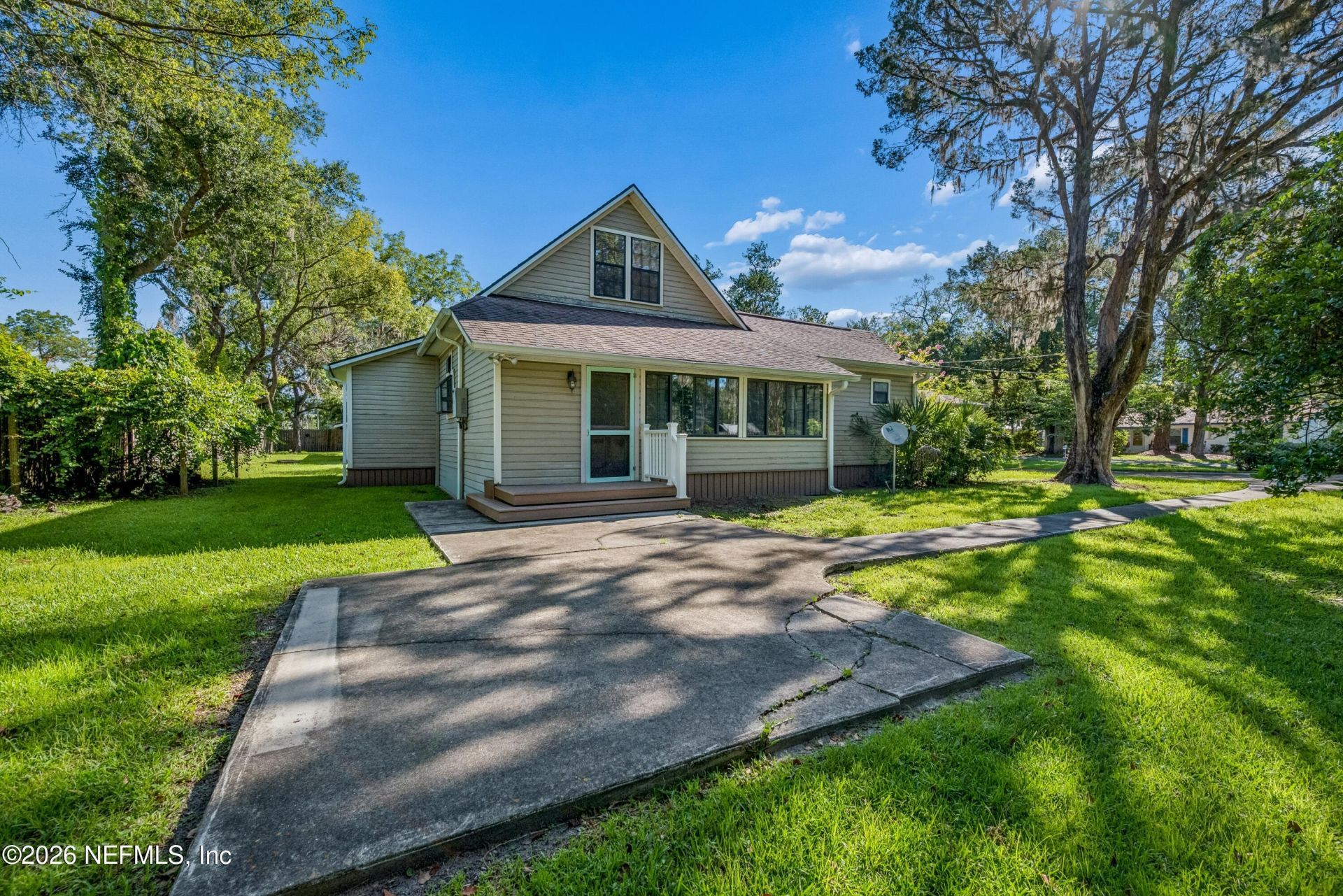 403 S Cherry Street, Starke, FL 32091 Photo