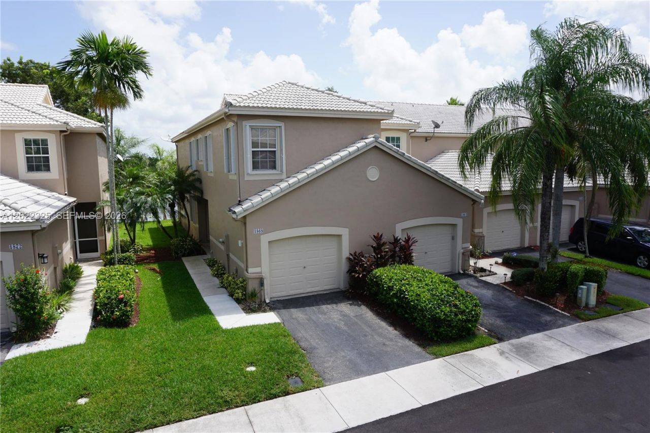 1868 Salerno Cir , Unit 1868, Weston, FL 33327 Photo