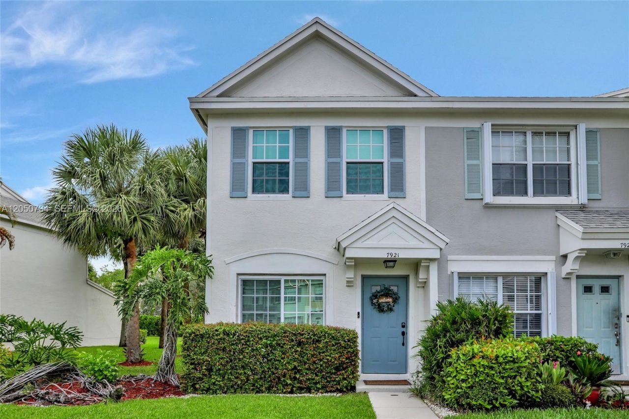 7921 Sanibel Dr , Unit 7921, Tamarac, FL 33321 Photo