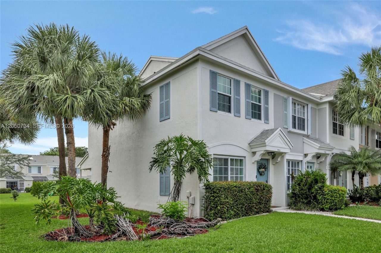 7921 Sanibel Dr , Unit 7921, Tamarac, FL 33321 Photo