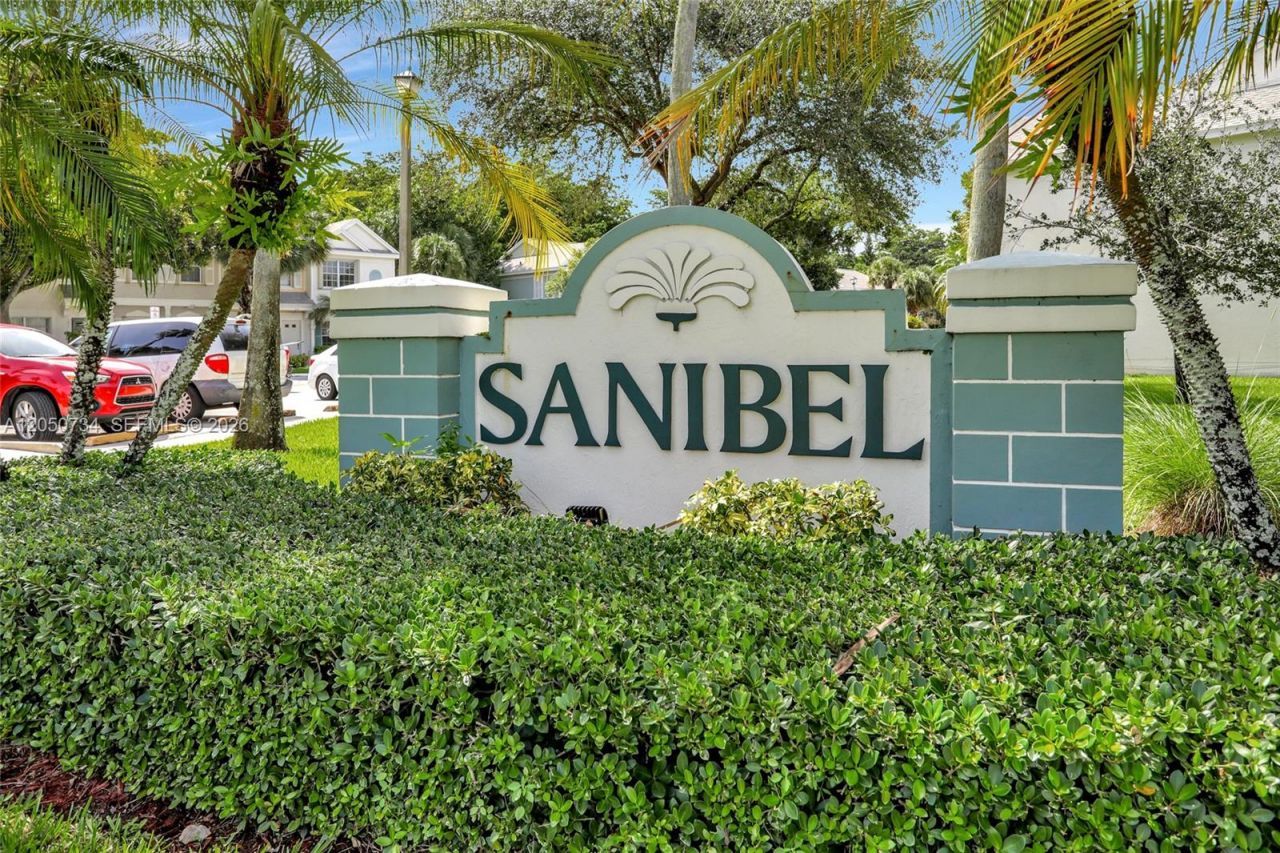 7921 Sanibel Dr , Unit 7921, Tamarac, FL 33321 Photo