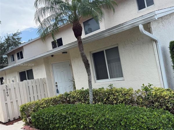 3349 NW 101st Ave , Sunrise, FL 33351