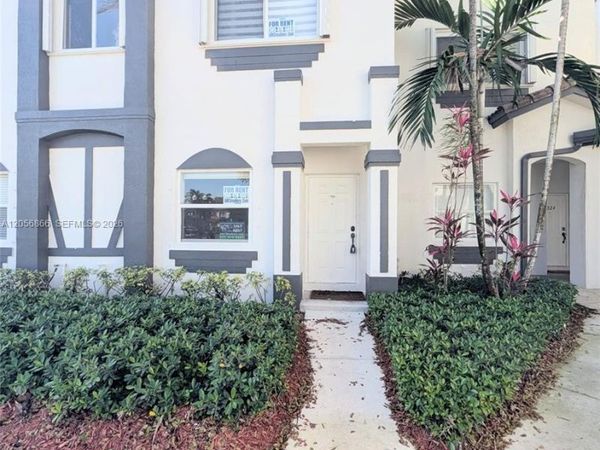 2320 SE 23rd Rd , Unit 2320, Homestead, FL 33035